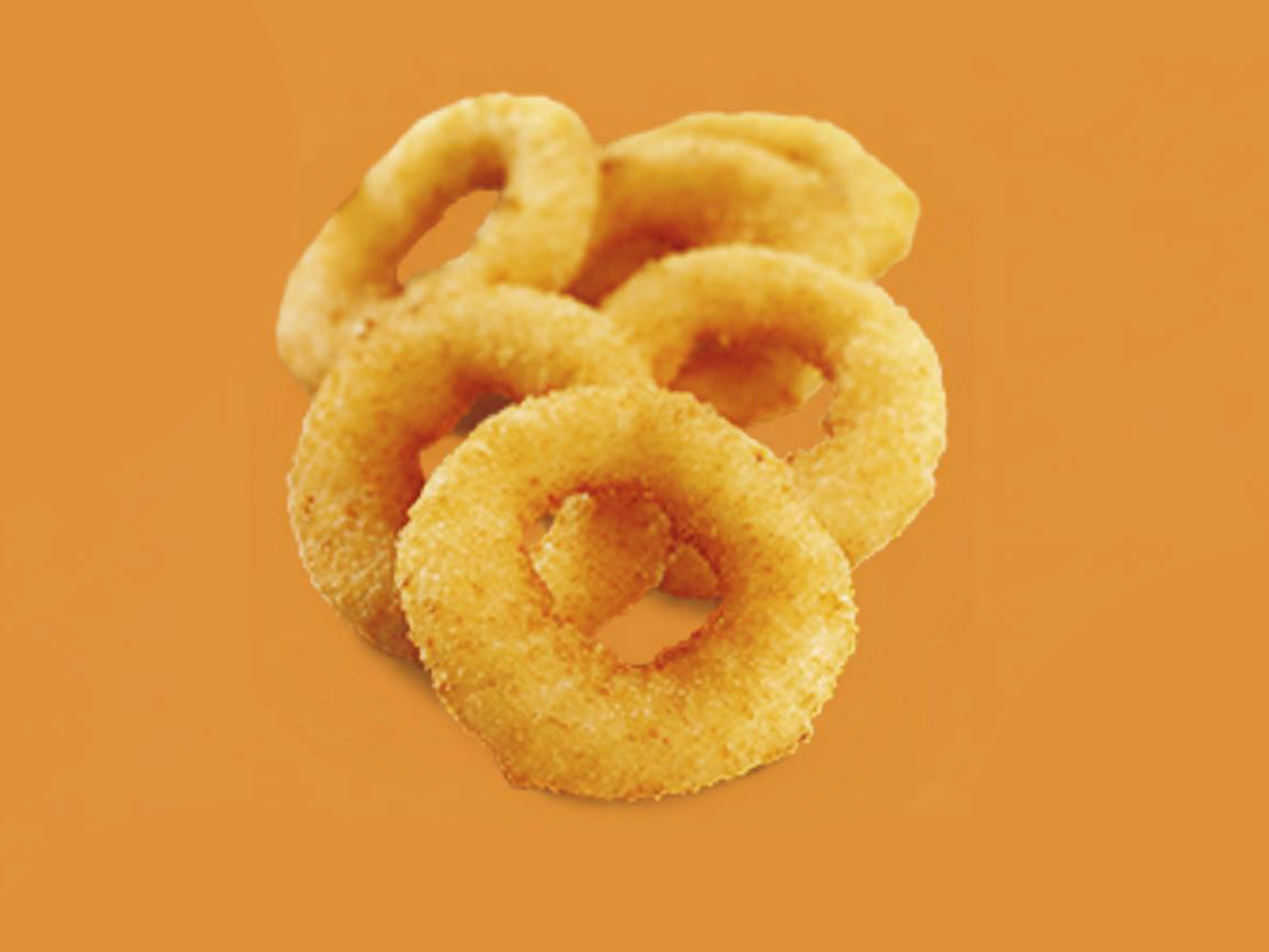 Onion rings